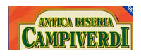 Logo Antica Riseria Campiverdi
