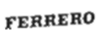 Logo Ferrero