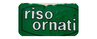 Logo Riso Ornati