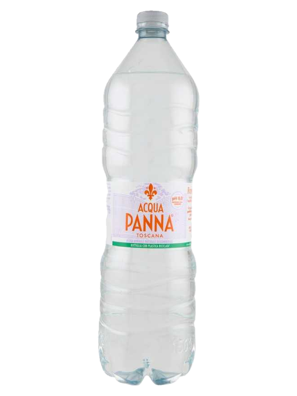 Acqua Panna eau minérale naturelle plate 1,5 L · bouteille