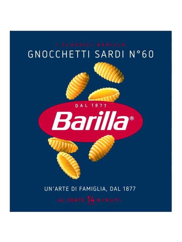 Barilla Lumachine n°42 500 g · boîte