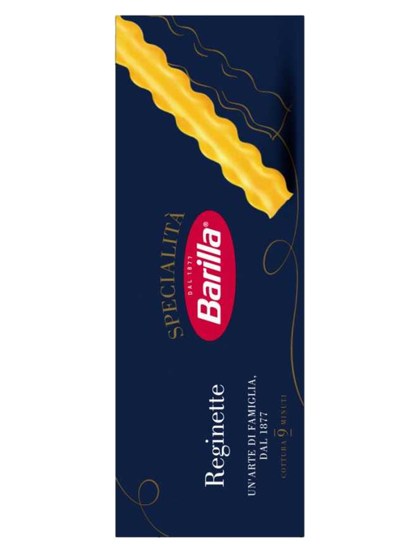 Barilla Reginette 500 g · boîte