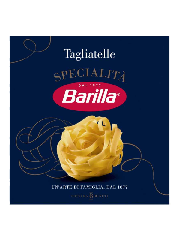 Barilla Tagliatelle 500 g · boîte