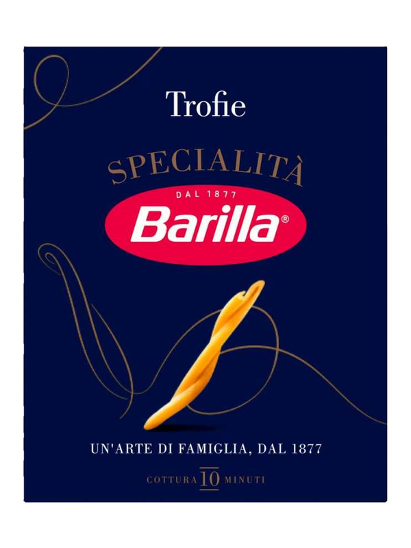Barilla Trofie Liguri 500 g · boîte