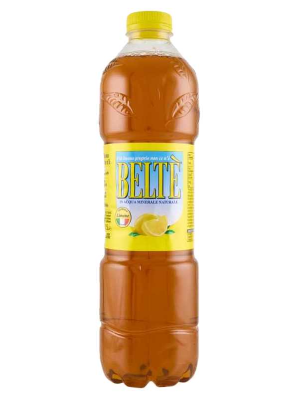 Beltè thé glacé au citron 1,5 L · bouteille