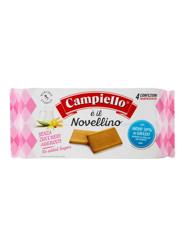 Campiello Novellino sans sucres ajoutés 350 g · paquet