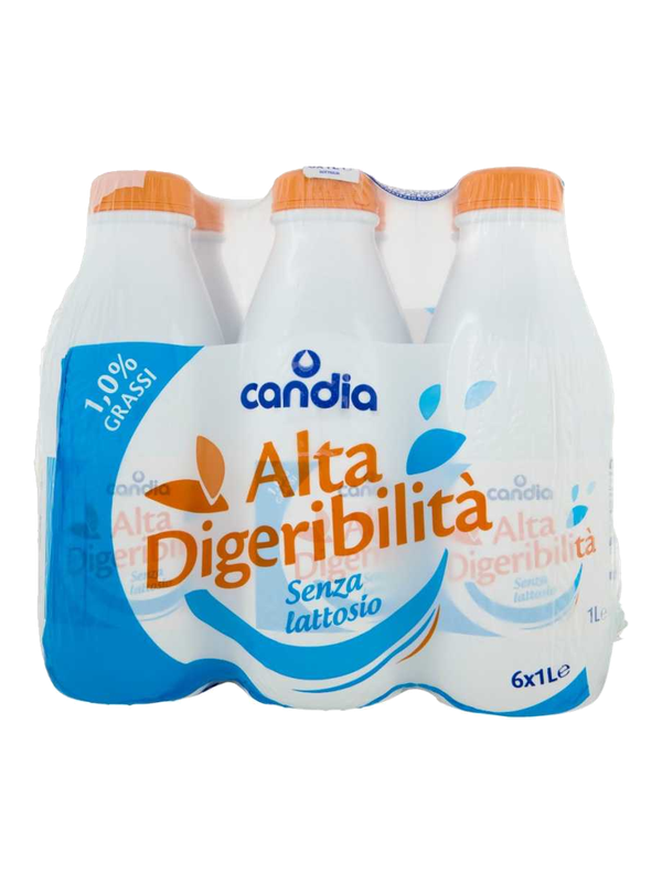 Candia lait Haute Digestibilité 1 L · bouteille