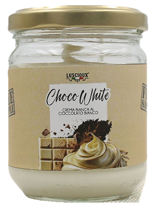 ChocoWhite, pâte à tartiner au chocolat blanc 190 g · pot