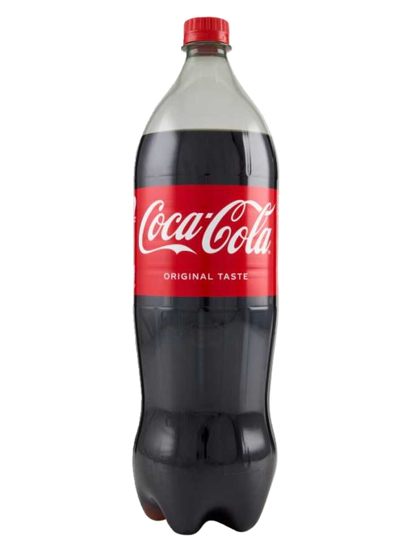 Coca-Cola 1,5 L · bouteille