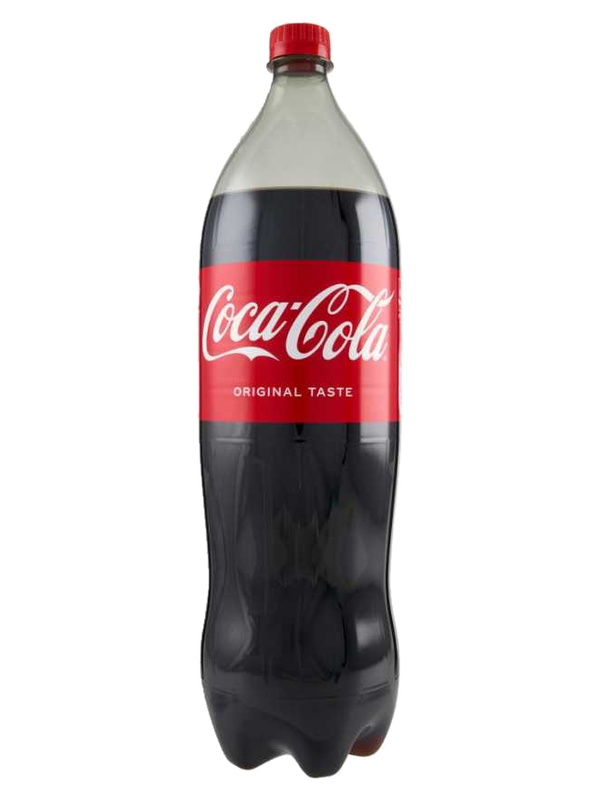 Coca-Cola 1,75 L · bouteille