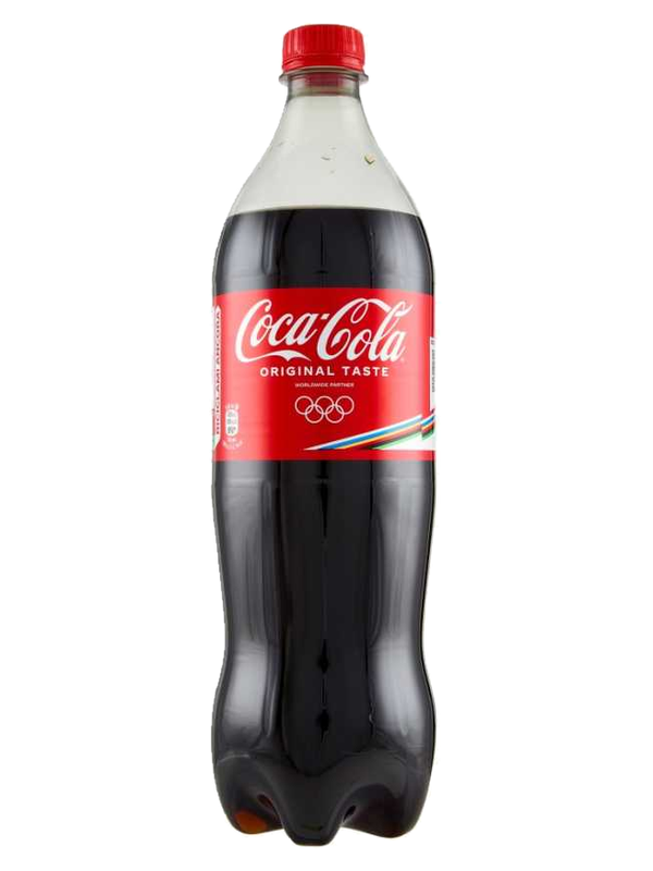 Coca-Cola 1 L · bouteille