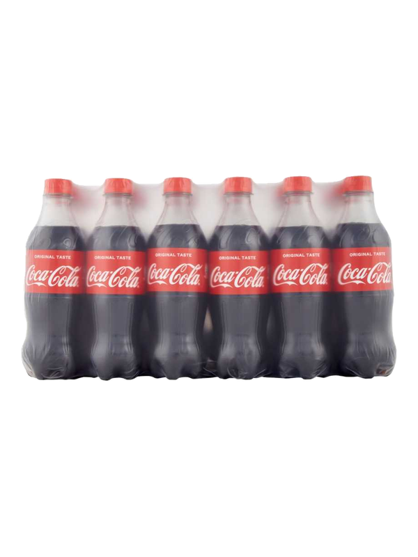 Coca-Cola 45 cl · bouteille