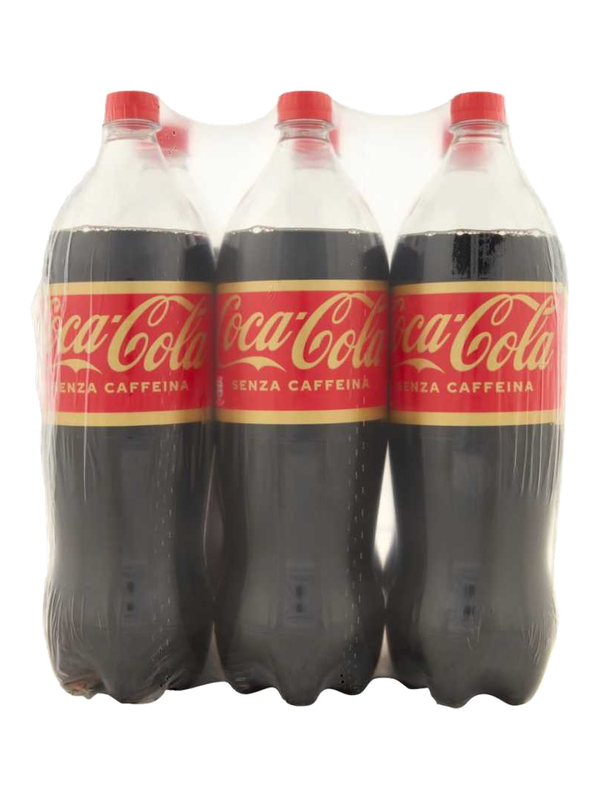 Coca-Cola sans caféine 1,5 L · bouteille