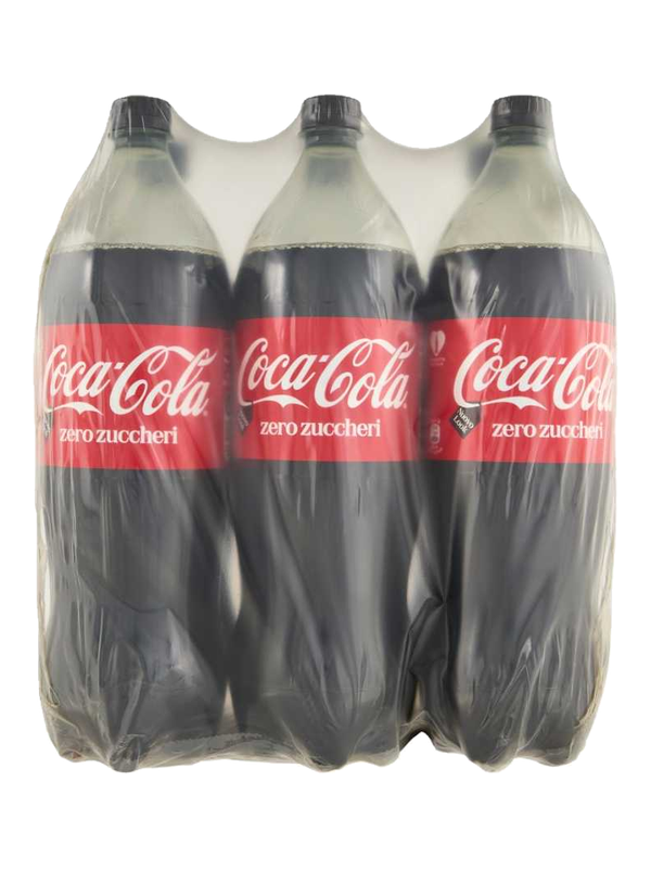 Coca-Cola Zero 1,5 L · bouteille