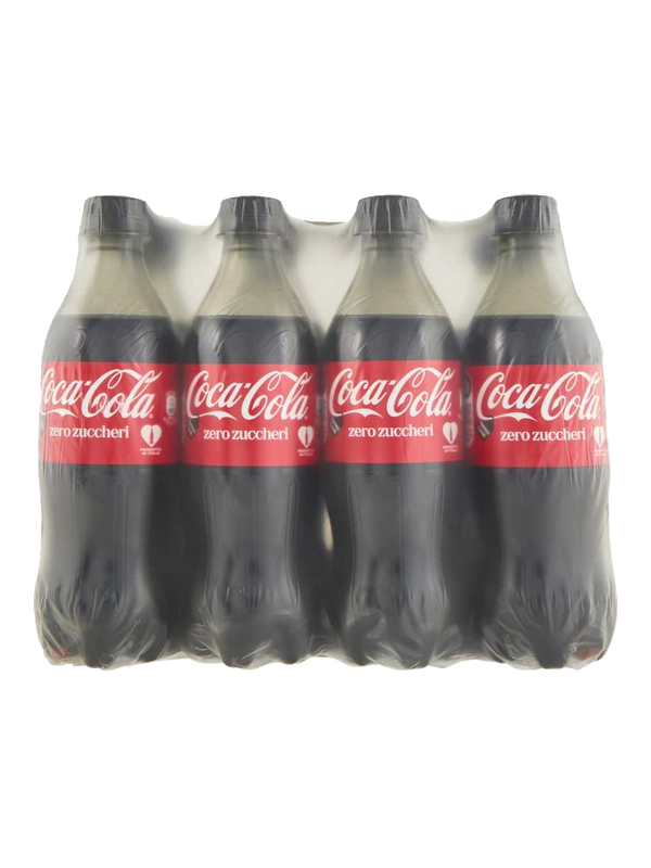 Coca-Cola Zero 45 cl · bouteille