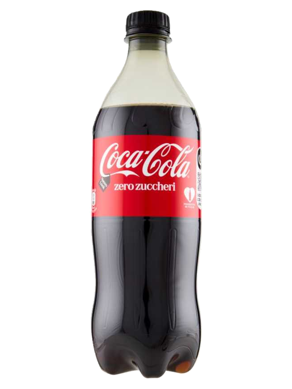 Coca-Cola Zero 66 cl · bouteille