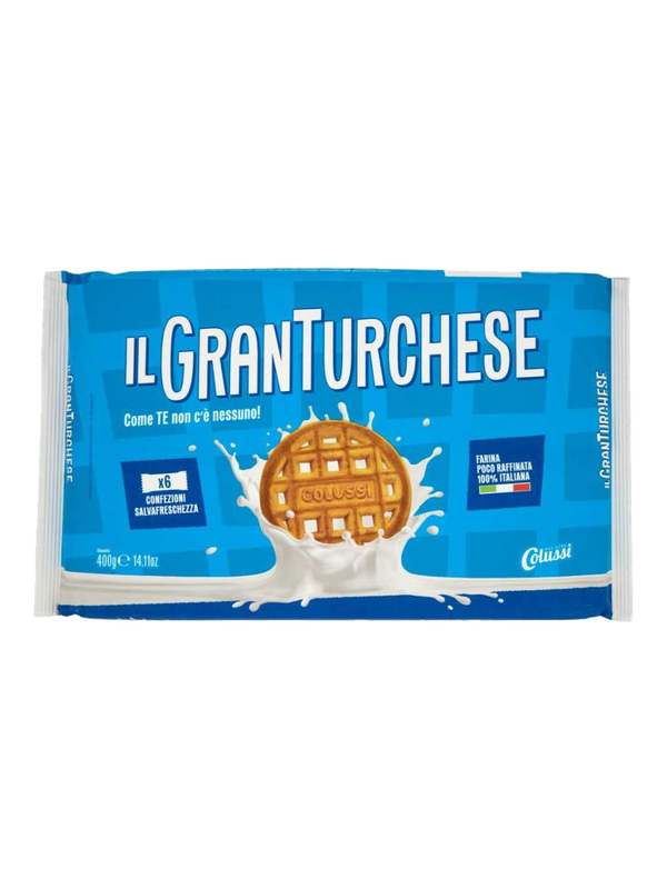 Colussi Gran Turchese 400 g · paquet