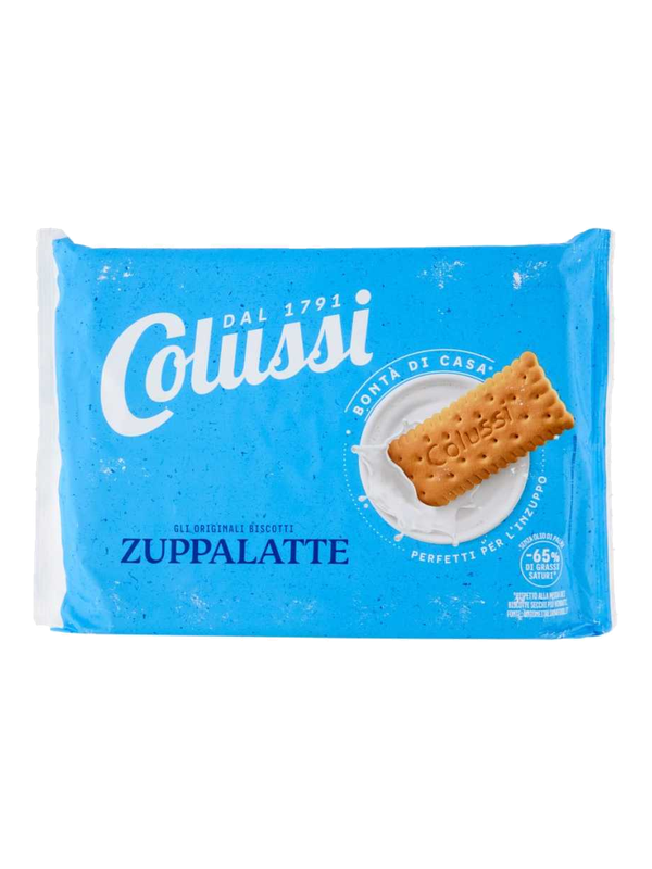 Colussi Zuppalatte sans huile de palme 500 g · paquet