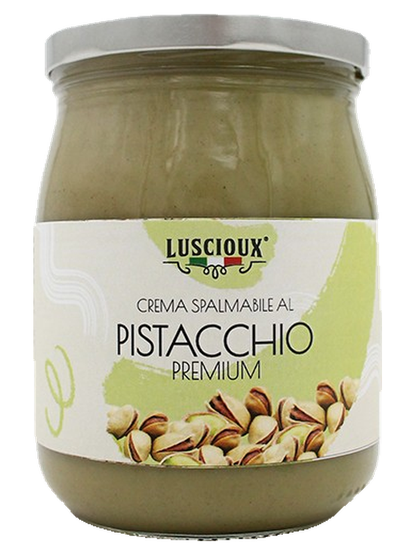 Crème de pistache Premium, pot maxi · pot