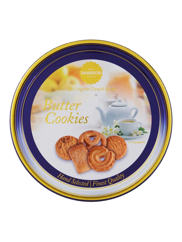 Danesita biscuits au beurre 454 g · boîte