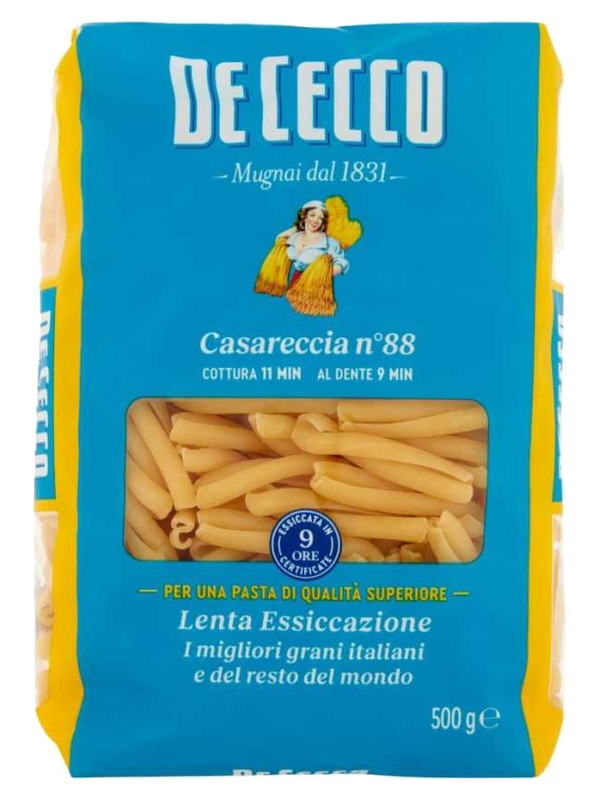 De Cecco Casareccia n°88 500 g · paquet