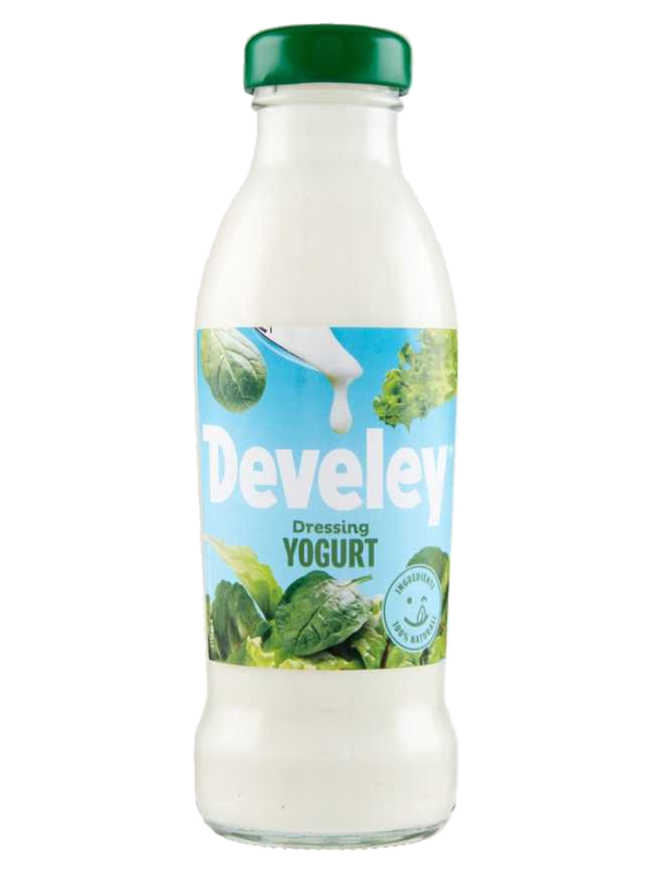 Develey sauce au yaourt 230 ml · bouteille