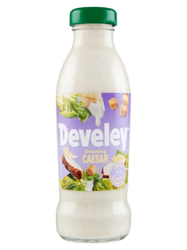 Develey sauce Caesar 230 ml · bouteille