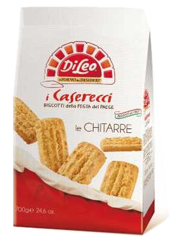 Di Leo biscuits Caserecci Chitarre 700 g · paquet