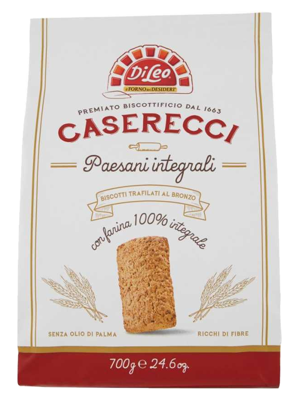 Di Leo biscuits Caserecci Paesani complets 700 g · paquet