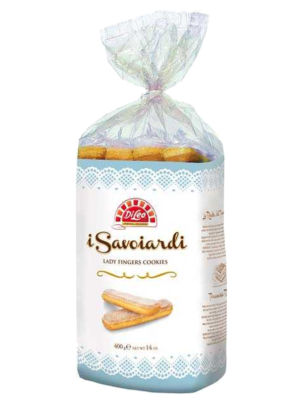 Di Leo boudoirs (savoiardi) 400 g · paquet