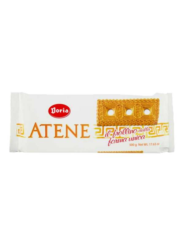 Doria biscuits Atene 500 g · paquet