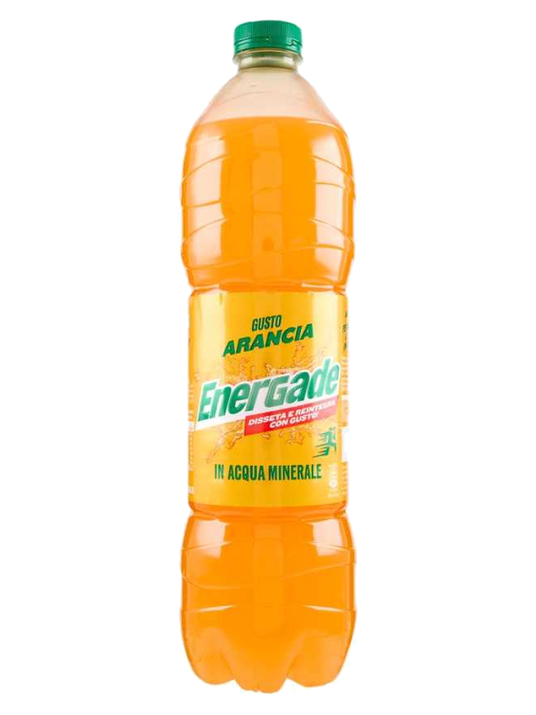 Energade boisson isotonique à l'orange 1,5 L · bouteille