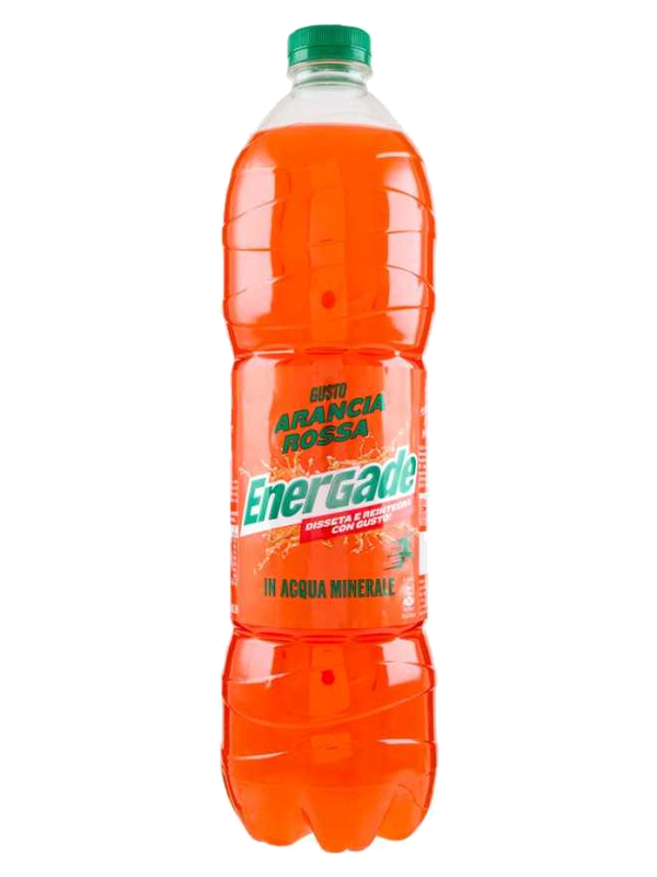 Energade boisson isotonique à l'orange sanguine 1,5 L · bouteille