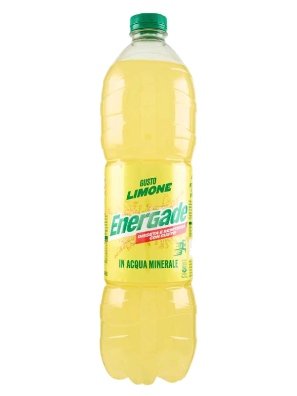 Energade boisson isotonique au citron 1,5 L · bouteille