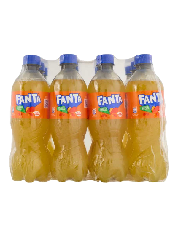 Fanta Orange 45 cl · bouteille