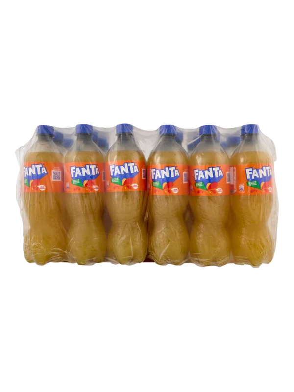 Fanta Orange 66 cl · bouteille