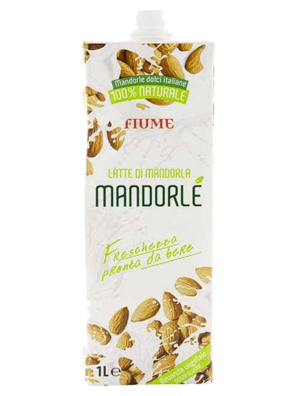 Fiume boisson à l'amande 1 L · brique