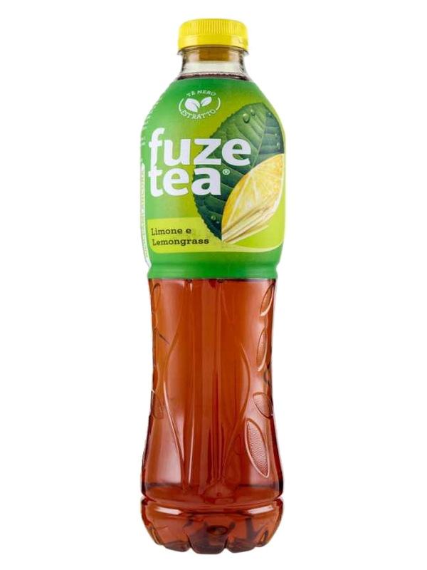 Fuzetea thé glacé au citron 1,25 L · bouteille