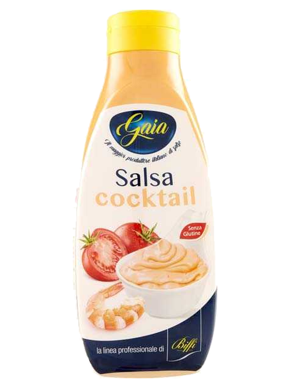 Gaia sauce cocktail Twister 830 ml · flacon