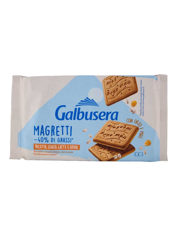Galbusera Magretti orge et maïs 350 g · paquet