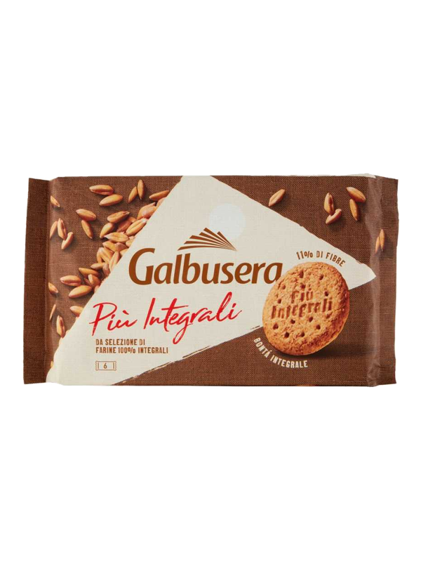 Galbusera Più Integrali 330 g · paquet