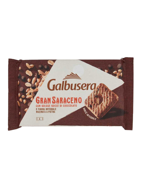 Galbusera sablés Gran Saraceno 260 g · paquet