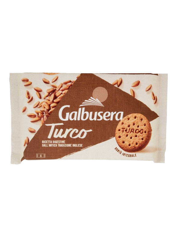 Galbusera Turco 400 g · paquet