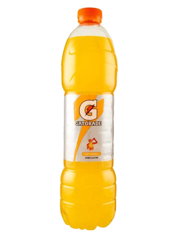 Gatorade boisson isotonique à l'orange 1,5 L · bouteille