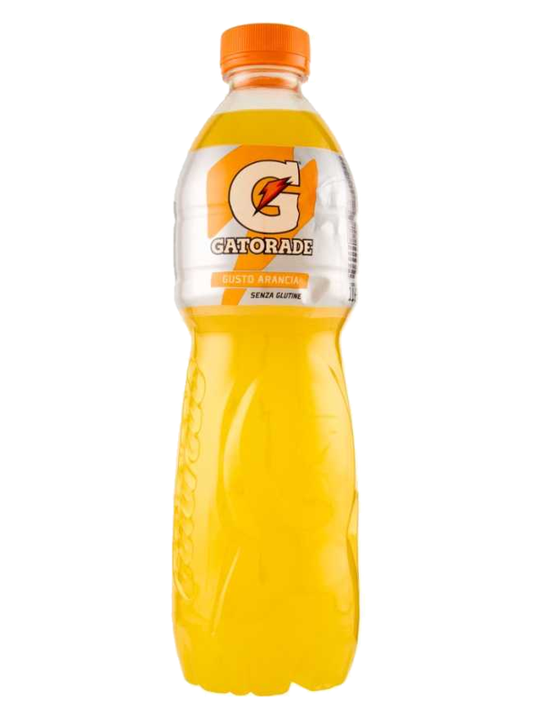 Gatorade boisson isotonique à l'orange 1 L · bouteille