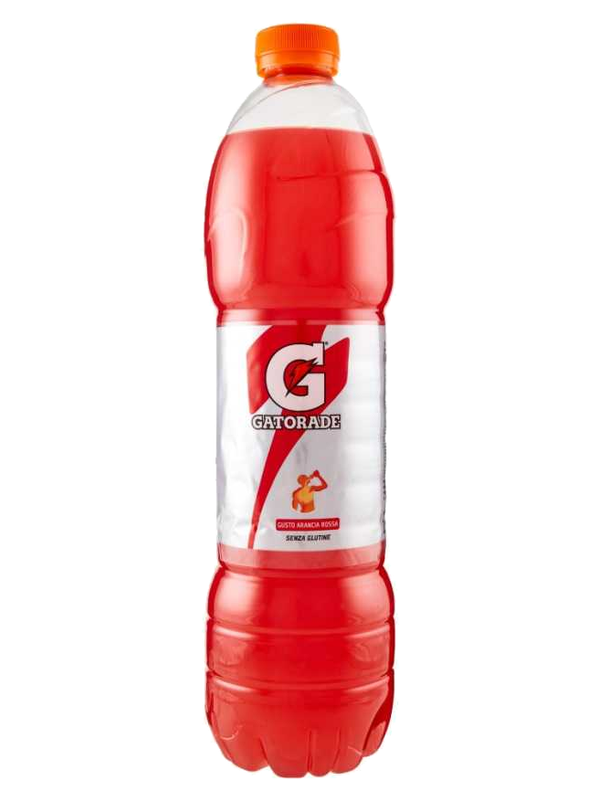 Gatorade boisson isotonique à l'orange sanguine 1,5 L · bouteille