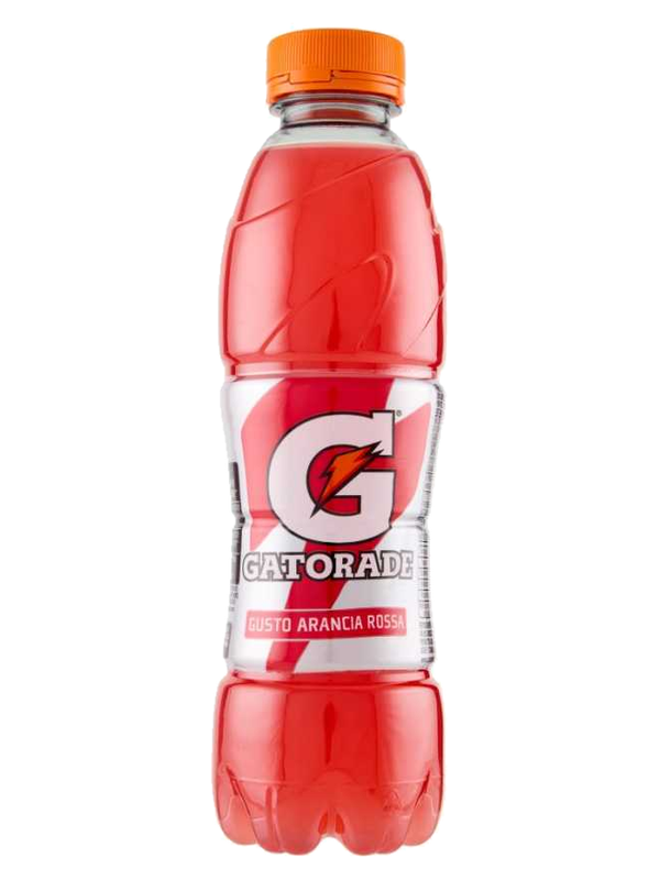 Gatorade boisson isotonique à l'orange sanguine 50 cl · bouteille
