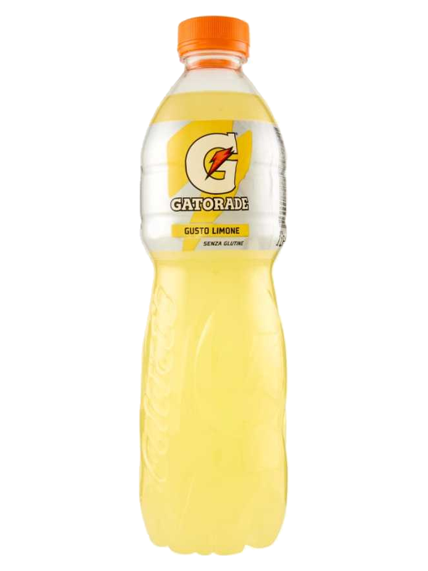 Gatorade boisson isotonique au citron 1 L · bouteille
