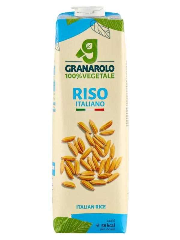 Granarolo boisson au riz UHT 1 L · brique