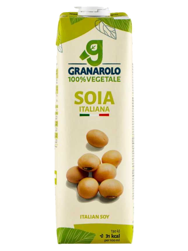 Granarolo boisson au soja UHT 1 L · brique